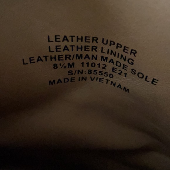 Tory Burch Heeled Ankle Boot Stamped Snake Printed Leather Pale Desert Roccia - Picture 5 of 16